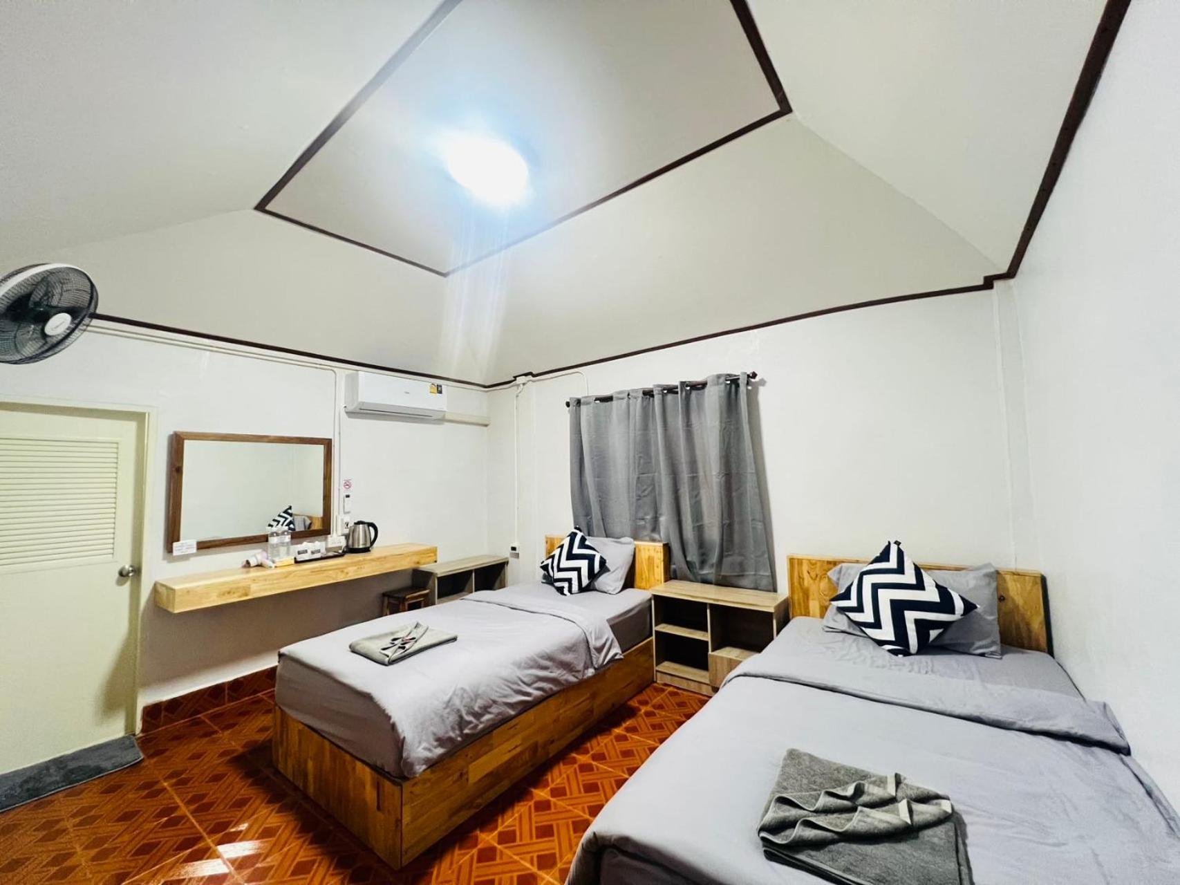Lungwang Guest House Ban Rak Thai Extérieur photo