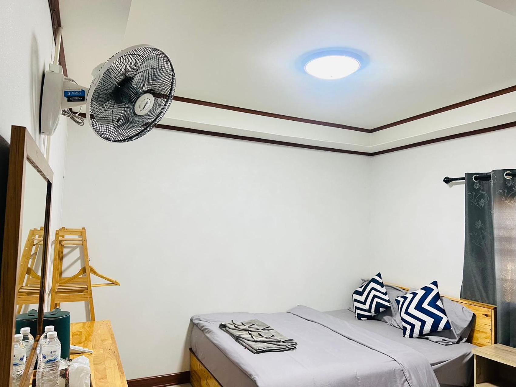Lungwang Guest House Ban Rak Thai Extérieur photo