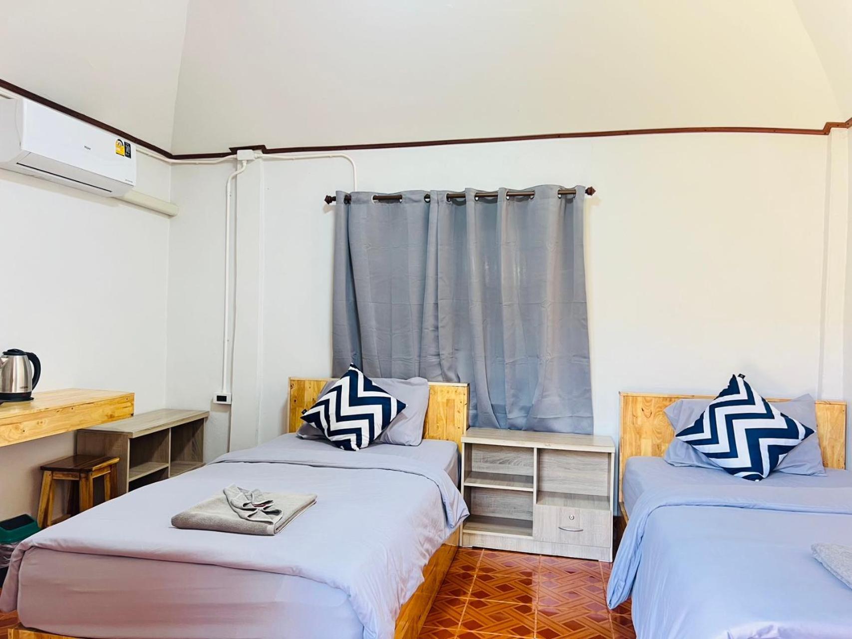 Lungwang Guest House Ban Rak Thai Extérieur photo