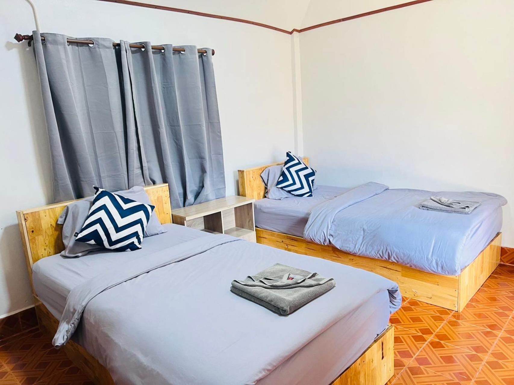 Lungwang Guest House Ban Rak Thai Extérieur photo