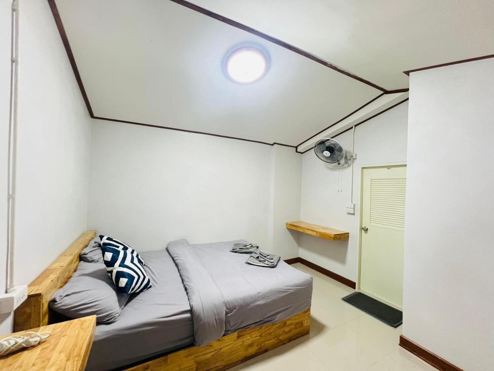 Lungwang Guest House Ban Rak Thai Extérieur photo