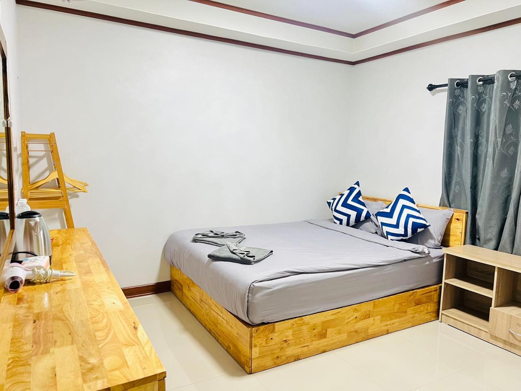 Lungwang Guest House Ban Rak Thai Extérieur photo